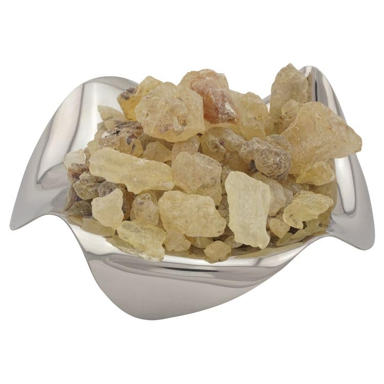 Räucherharz Copal weiß aus Indonesien – Feines Naturharz für Reinigung & Rituale – 1. Qualität Räucherwerk (1000 Gramm)