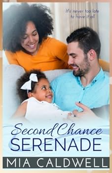 Paperback Second Chance Serenade Book