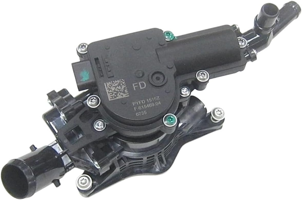 Car Accessories PYFD-15-16Z Cooling Water Control Valve Compatible For Mazda CX-5 17-2024 KF CX-8 CX-30 CX-3 Mazda 6 Mazda 2 Mazda 3 AT