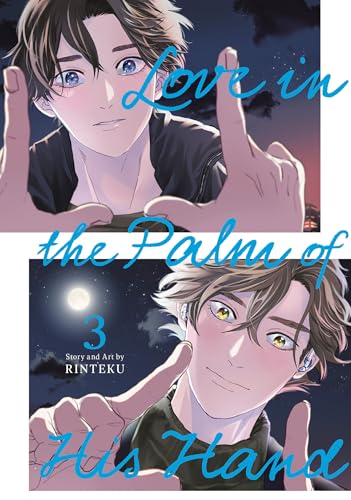 Love in the Palm of His Hand 03