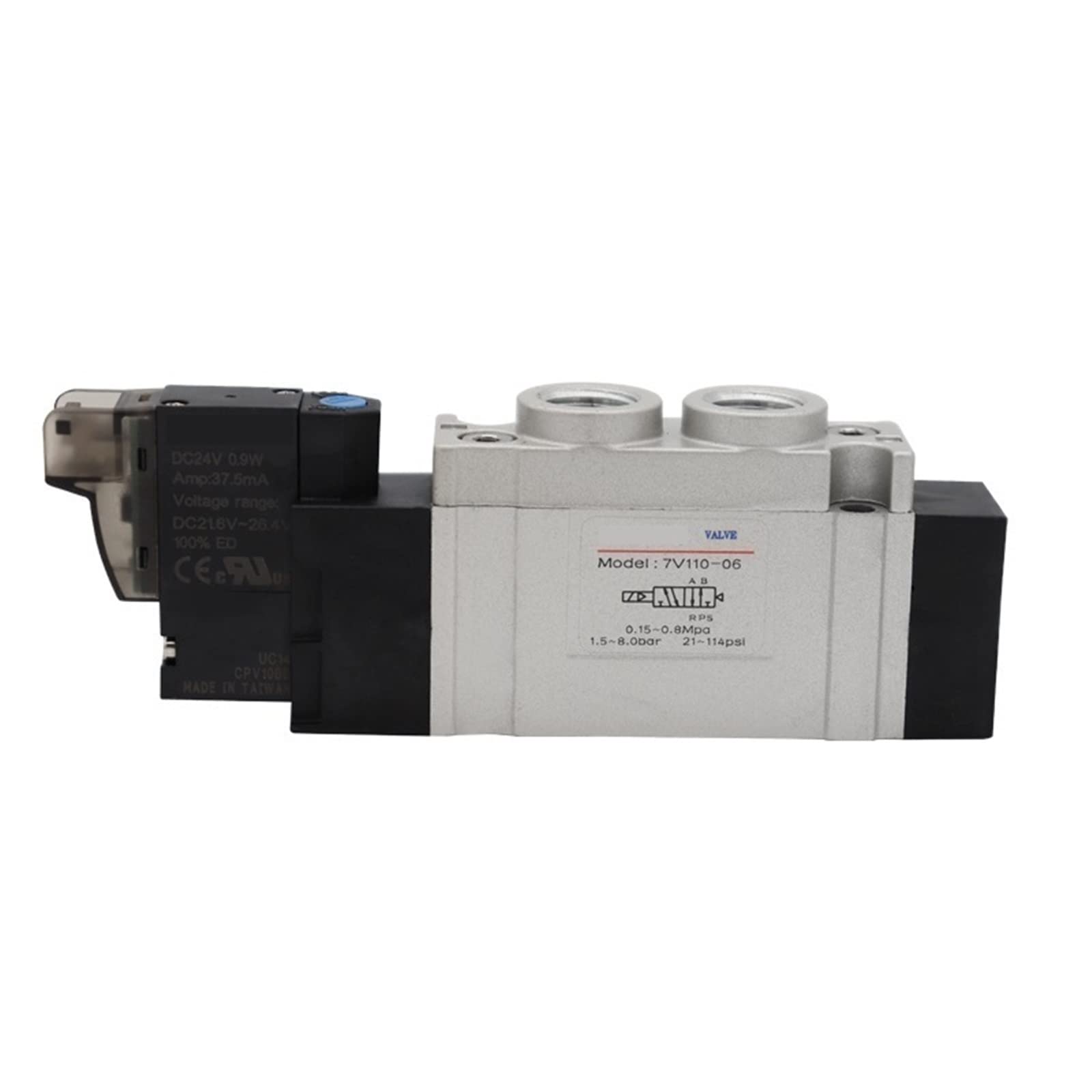 Électrovanne 7V210-08B 200 pour remplacer un distributeur d'air défectueux