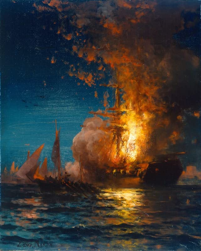 Art mural de l'incendie de Philadelphie pour transformer l'ambiance de votre bureau moderne