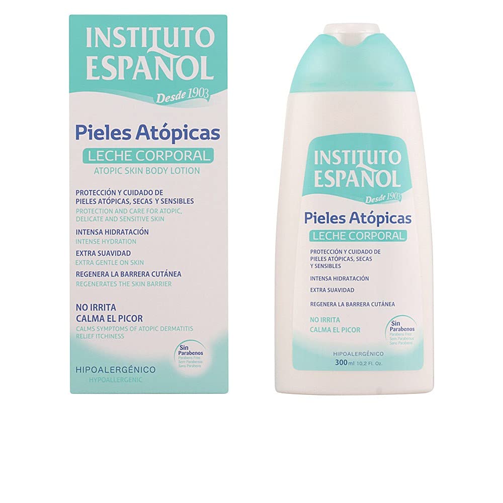 Atopic Skin Body Milk Instituto Español (300 ml)
