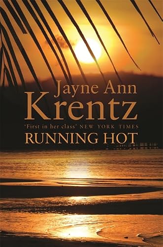Running Hot (Arcane Society Series)