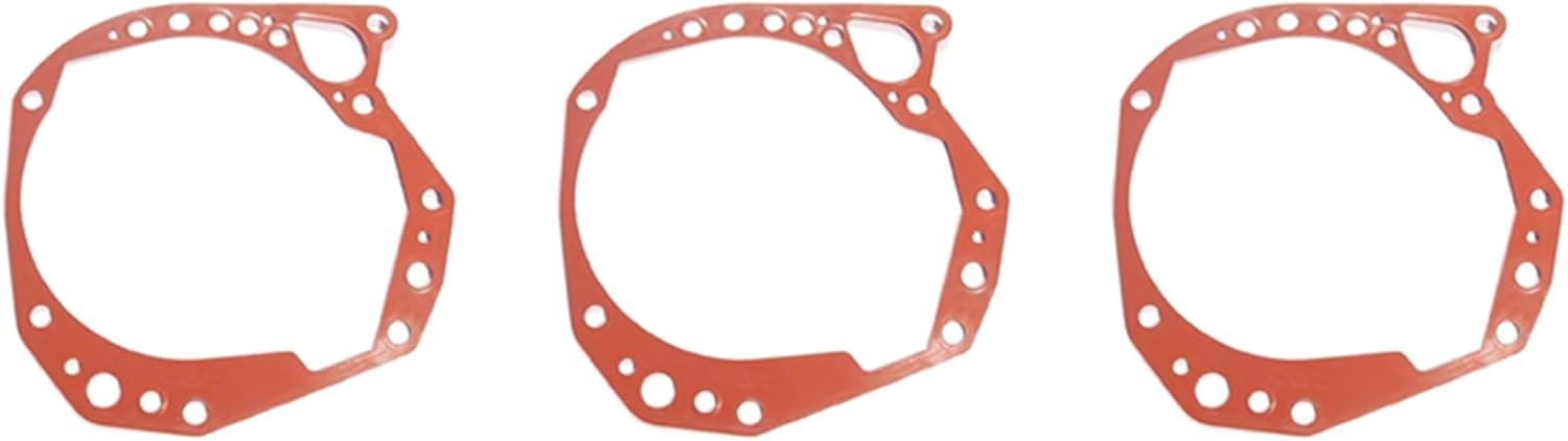 3X Automatic AL4 / DPO Rear Case Gasket 220941 for &