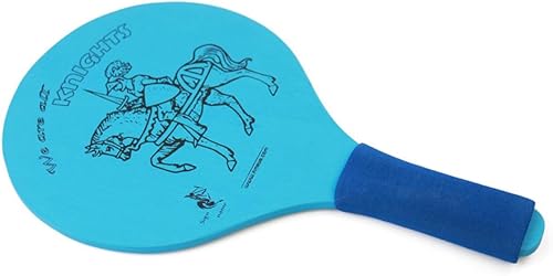 Miniatura 9 de 1 par de bádminton paleta de bádminton raqueta de suministro de raqueta al aire libre trinquete opcional niño madera