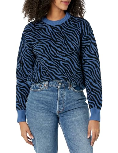 Paul Smith Ps Women's Zebra Stripe Sweater