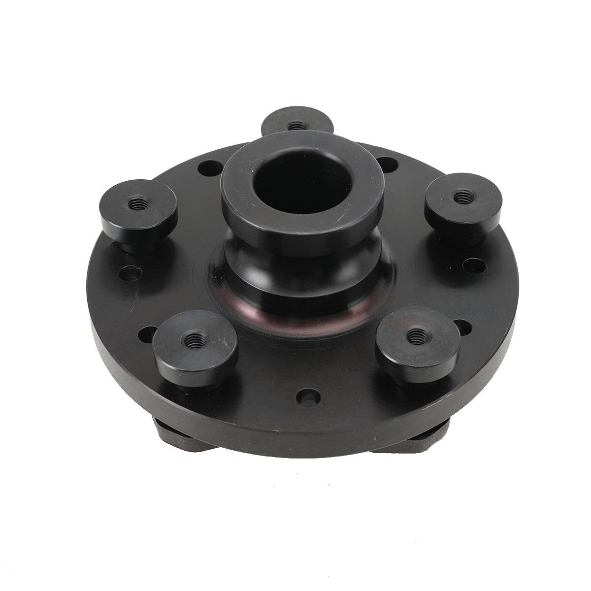Spannflansch Adapter für Felgen für Wuchtmaschine Reifenwuchtmaschin von Rädern unterschiedlicher Typen von Kraftfahrzeugen auf eine Welle Einer Auswuchtmaschinemit 40mm