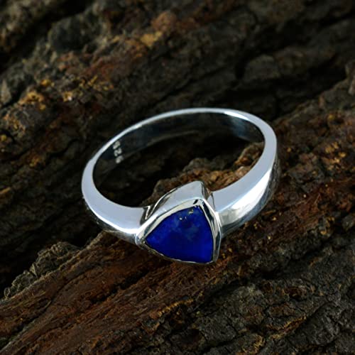 Bague en forme de triangle pour sublimer votre style vestimentaire quotidien - 3
