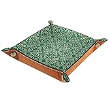 Maße des Aufbewahrungsfachs: zusammengeklappt 11,4 x 11,4 x 3,8 cm, Größe aufgeklappt: 16,3 x 16,3 cm.