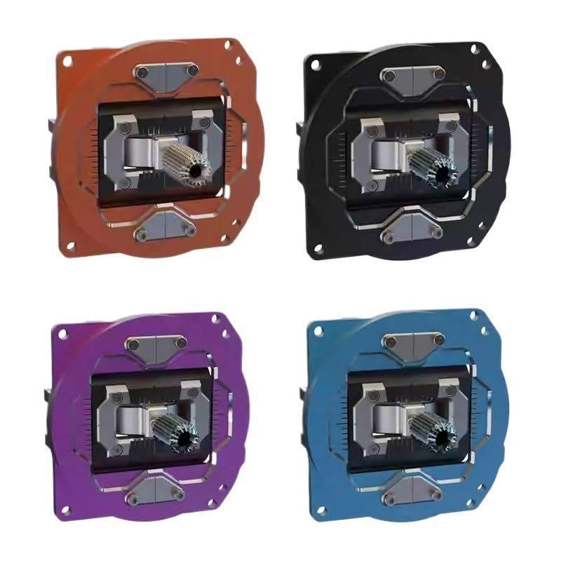 Compatibile con Jumper T20 T18 T14 T15 T32HD Gimbal RDC90 Stick regolabile