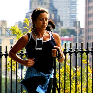 Lanskin Executive Lanyard Skin Case For Ipod 4Th Gen - Color Black #TOP2