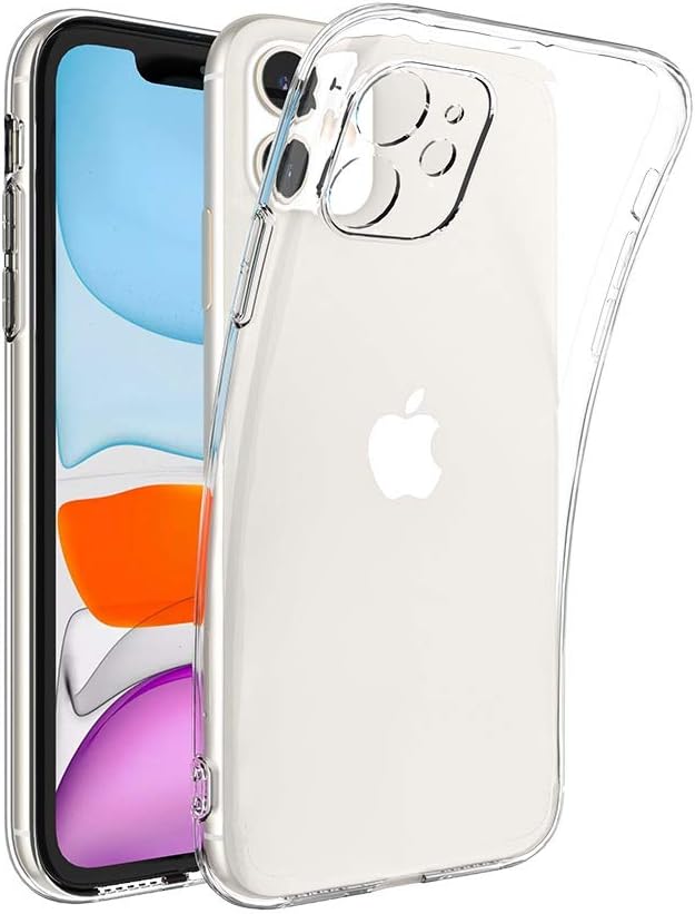 Acquista Custodia Morbida Per Telefono Di Colore Puro Per IPhone