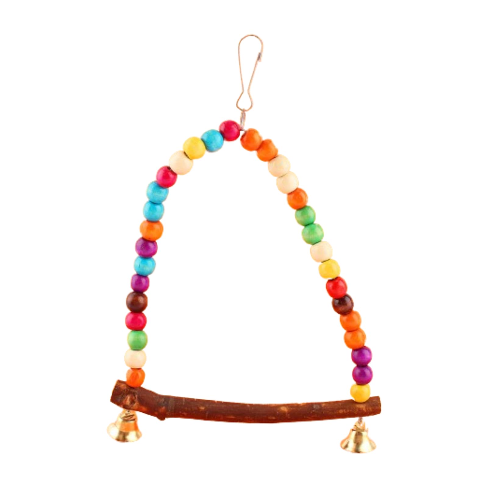 Columpio Pájaros para Jaula de Juguete Tortolitos Juguetes Baratos Canarios en Nido Periquitos Espejo Pájaro NINFA Mascota Pájaro Loro Periquito Periquito Cacatúa Columpios Jaula