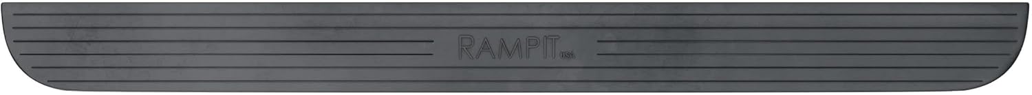 Empower Series Rubber Threshold Ramp (1/2")