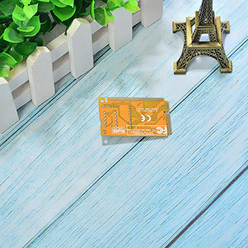 Comimark 1Pcs Mini 3 in1 PC Laptop Analyzer PCI PCI-E LPC Tester Diagnostic Post Test Card - Image 3