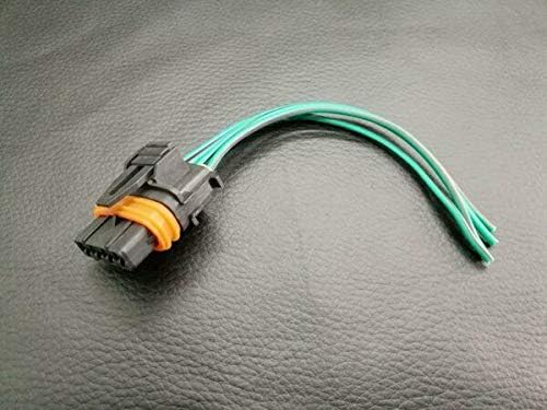 Para HYUNDAI GM SUBARU FORSETER IMPREZA MAPA SENSOR CONECTOR TAPÓN 0261230013