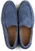 Imagen de Mocasines de gamuza para hombre