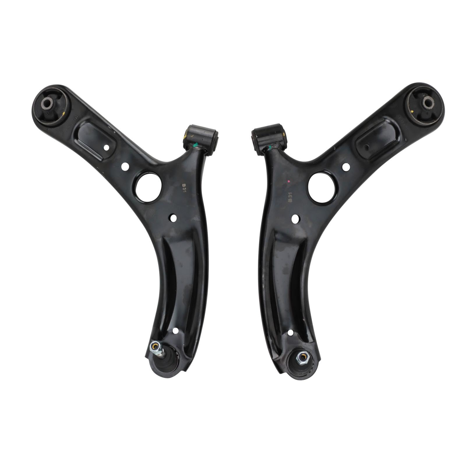 Amazon.com: TRQ Front Lower Driver and Passenger Side Control Arm