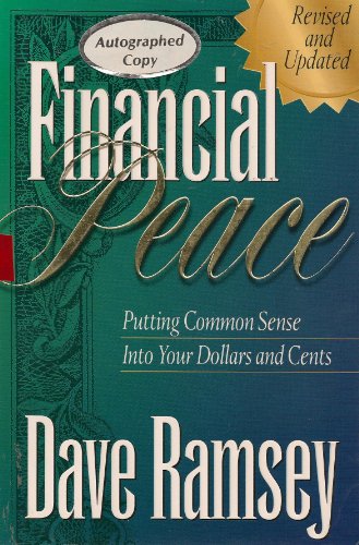 Dave Ramsey's Financial Peace: The Great Misunderstanding