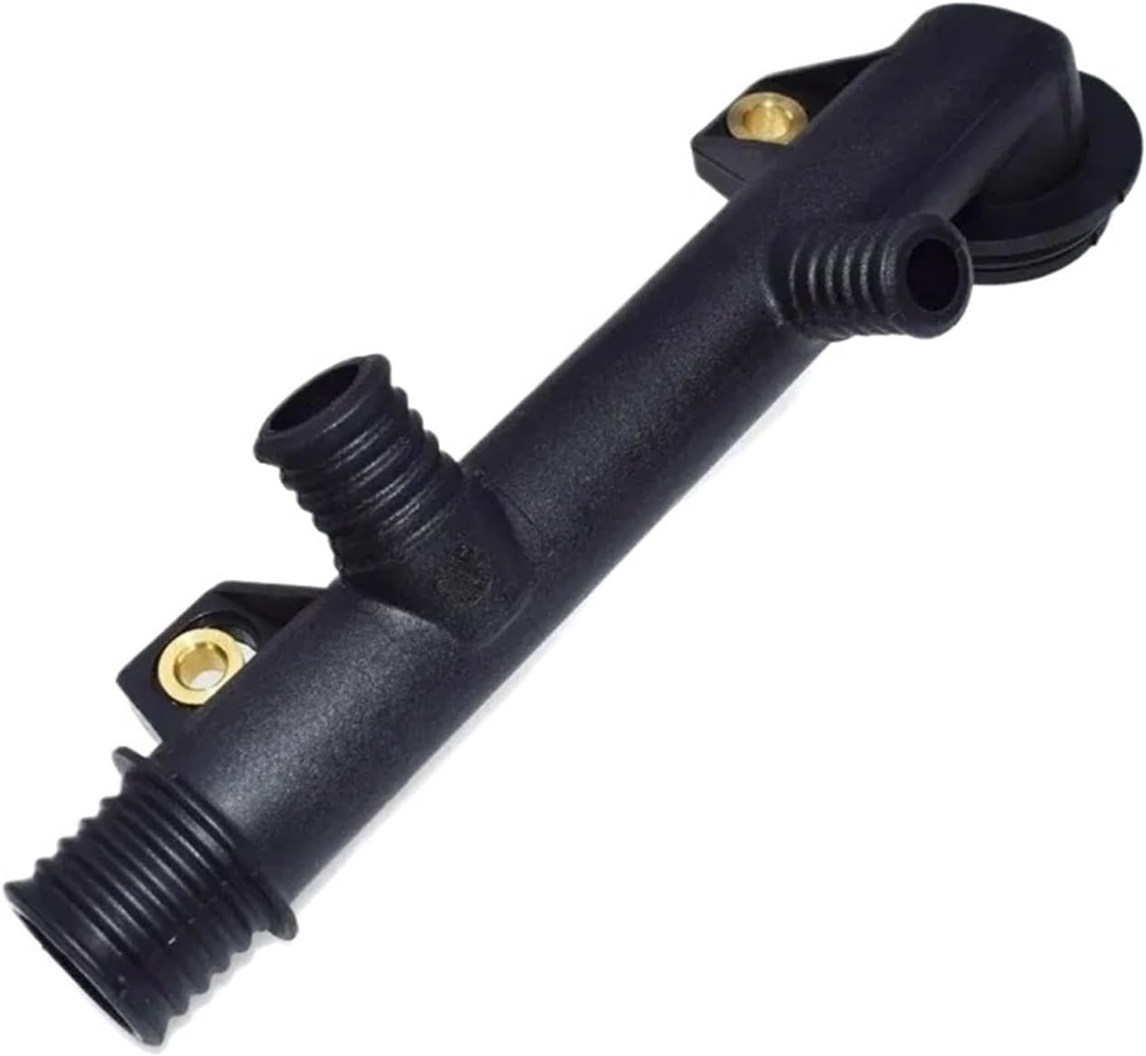 Car Engine Coolant Hose Connector Hose Thermostat Water Pipe Compatible with BMW 3 Series 5 Series E30 E36 Car Accessories OEM:11531714738