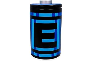 Mega Man Classic Energy Tank Coin Bank Storage Tin