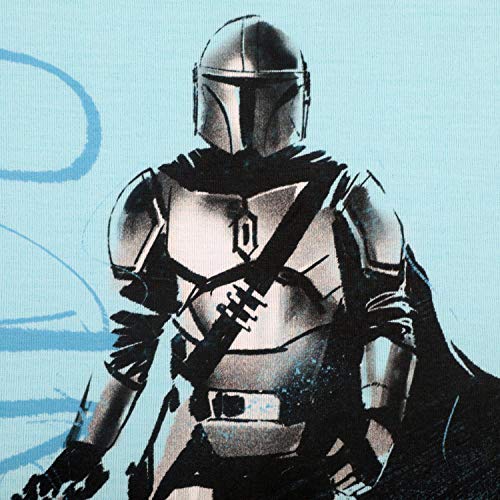 Image of Star Wars Boy's Regular Fit Tshirt