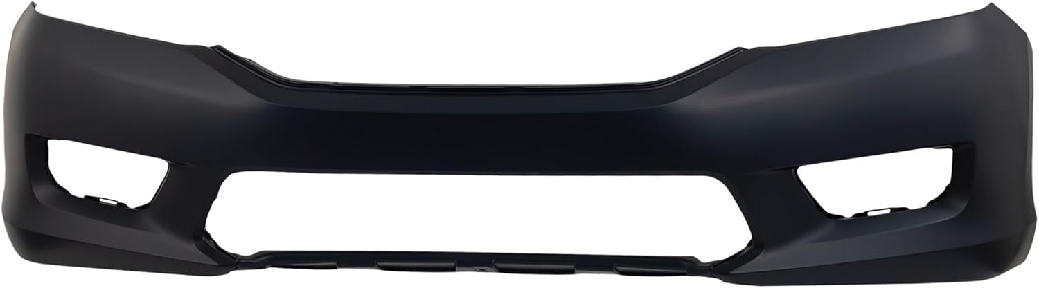 Garage-Pro Bumper Cover Compatible with Honda Accord 2013-2015 Sedan Primed Front HO1000288