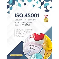 ISO 45001 Occupational Health and Safety Management System (OHSMS) Audiolibro Por DR. MOHAMED-ALI IBRAHIM arte de portada