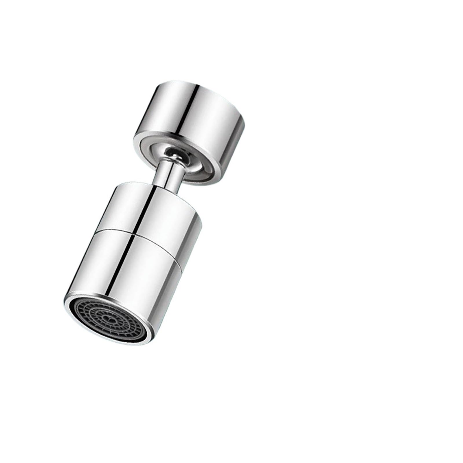 Trryuip Color01 Kitchen Tap Spray Head Kitchen Faucet Spray Head Filter Washbasin Splash Proof Adapter 2 Mode Adjustable Sink Aerator Crane(Color01)