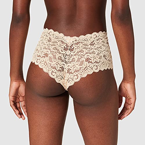 HANRO Women's Luxury Moments Boyleg Panty2