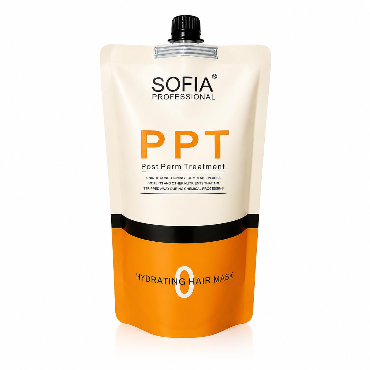 Amazon.com: Sofia Professional PPT Post Perm Treatment Hydrating