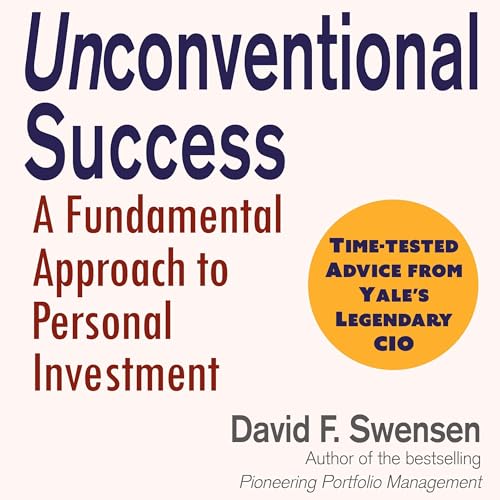 Unconventional Success by David F. Swensen episode artwork