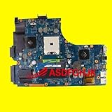 Lysee Laptop Motherboard - A55DR K55DR Motherboard For Asus K55DE Rev 2.0 Radeon HD 6470M