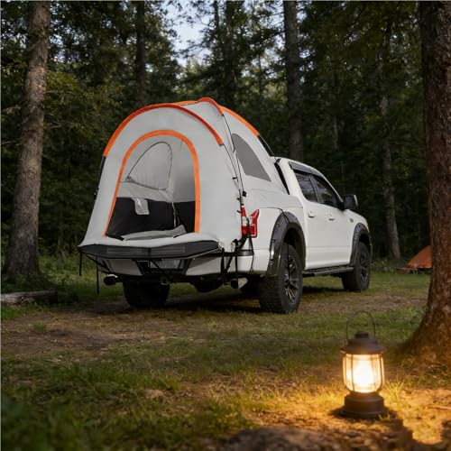 Tienda de campaña SUV 8x8 pies para camping 6-8 personas miniatura 3