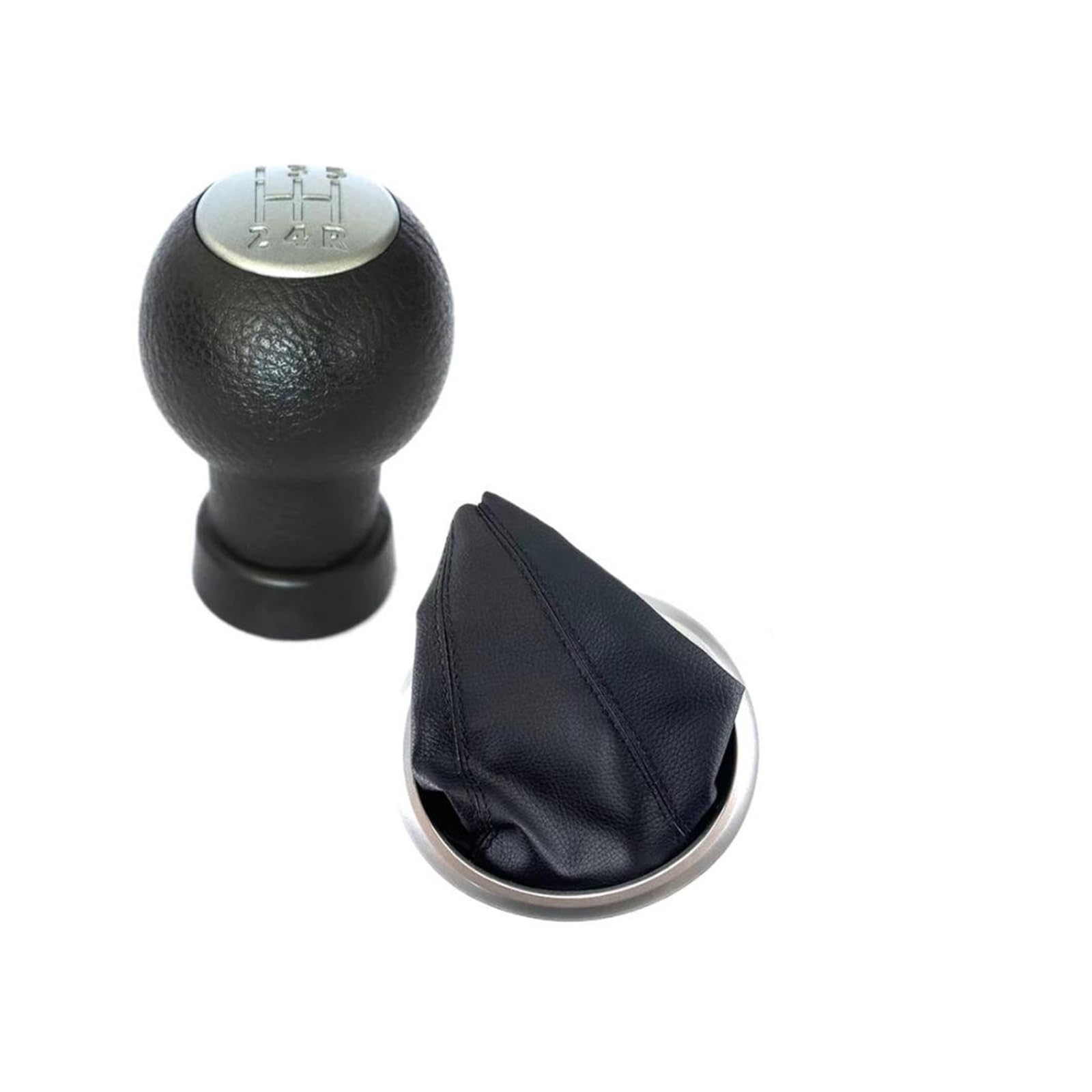 KUNYOS Sporty Gear Shifter Knob for Suzuki for Swift 2011-2017