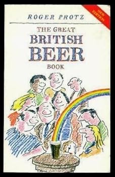 Paperback The Great British Beer Book (Food and Drink) Book