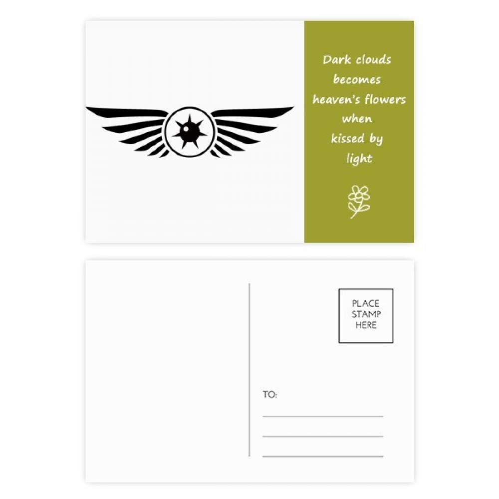 Cartes postales yeux DIYthinker pour décorer et écrire - 4