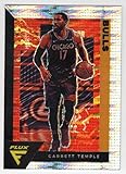 Garrett Temple 2020-21 Panini Flux Pulsar Target #30 NM+-MT+ NBA Basketball Bulls