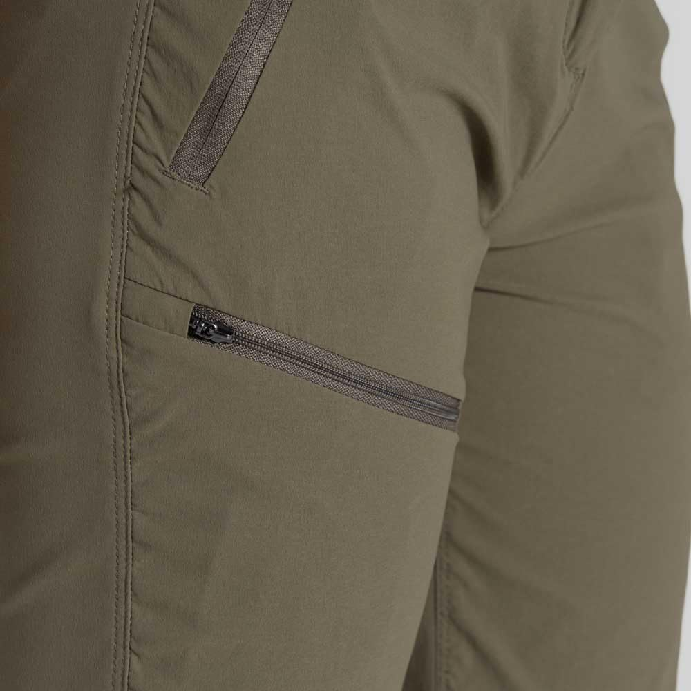 Craghoppers NosiLife Zip-Off Tropenhose/Wanderhose Shorts für Damen Insektenabweisend