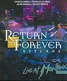  Return To Forever 2008 Live At Montreux