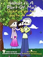 What Is A Part Of Me 0981207359 Book Cover