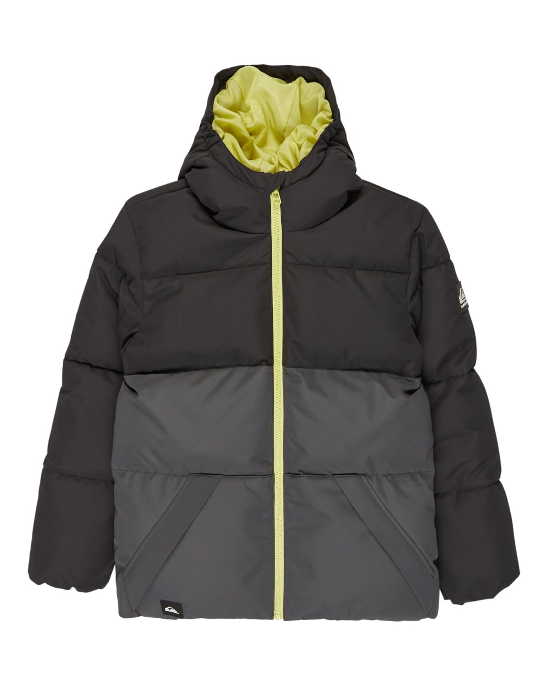 Quiksilver Final Word Youth Jacket FINAL WORD YOUTH JACKET Garçon