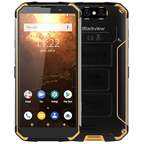 Preisvergleich Produktbild Blackview BV9500 Plus 4GB / 64GB Yellow