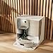 iRobot Roomba Max 705 Combo Saugroboter + AutoWash Dock: ausfahrbare, selbstreinigende Wischrolle, Wischabdeckung, Doppelbürsten, Selbstentleerung, Heißwäsche und Trocknung, umfährt Hindernisse, LiDAR