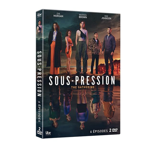 Ver Sous-pression en DVD importado de Francia para practicar francés con cine original