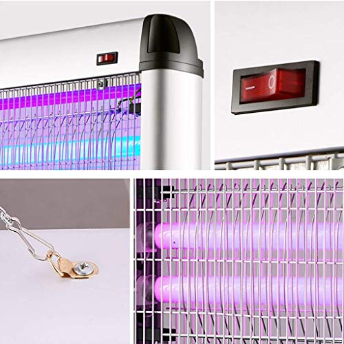 LL MUSQUITO TRAP BUG ZAPPER FLY KILLER INSLECT KILLER Krachtige Elektrische Mosquito Lamp Mute Energiebesparende… - Image 4