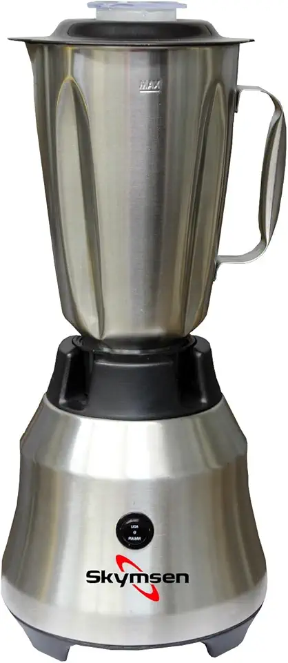 Liquidificador Industrial Alta Rotação Inox LI 1,5 L Skymsen 127