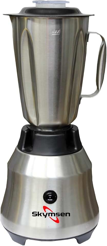 Liquidificador Industrial Alta Rotação Inox LI 1,5 L Skymsen 127