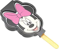 Kit 2 Formas Sorvete Minnie Plasútil